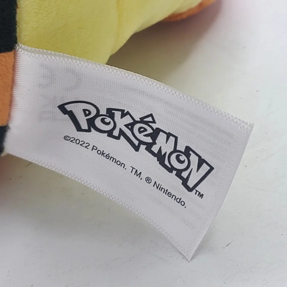 Pokemon Growlithe‎ Plush Nintendo 2022